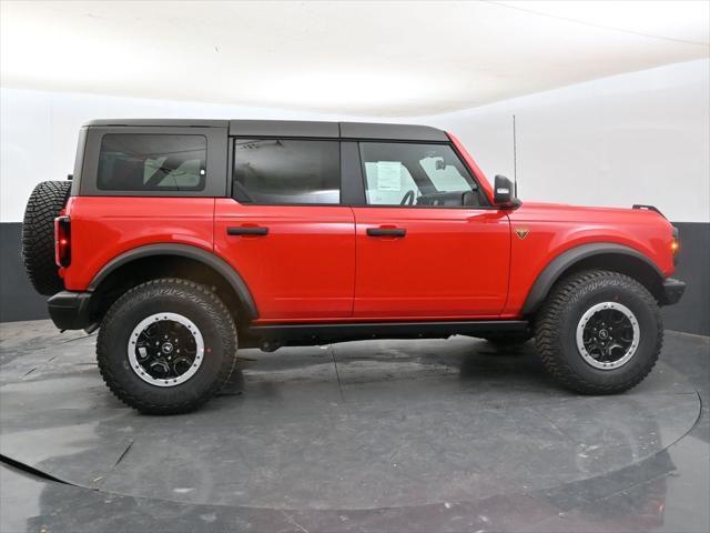 new 2024 Ford Bronco car, priced at $63,121