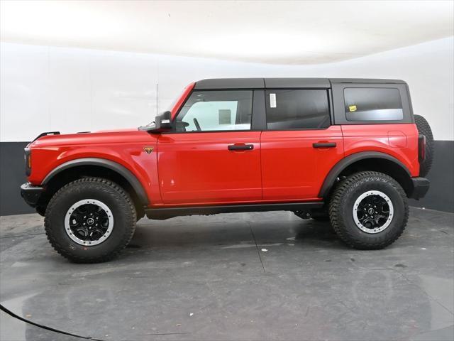 new 2024 Ford Bronco car, priced at $63,121