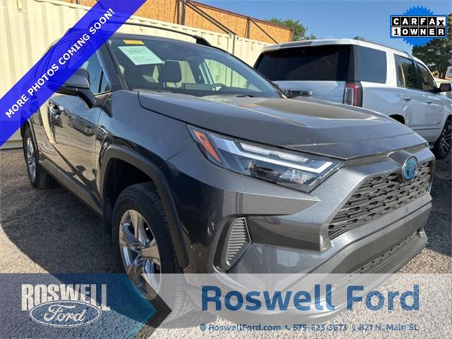 used 2024 Toyota RAV4 Hybrid car, priced at $37,880