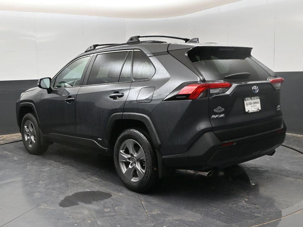 used 2024 Toyota RAV4 Hybrid car, priced at $36,998