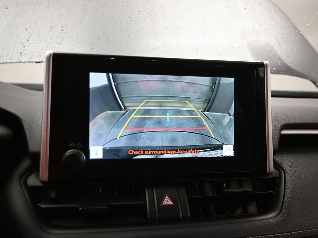 used 2024 Toyota RAV4 Hybrid car, priced at $36,998