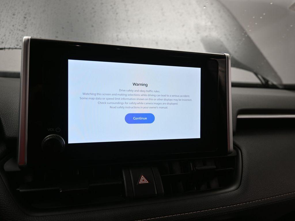 used 2024 Toyota RAV4 Hybrid car, priced at $36,998