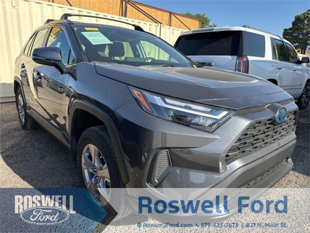 used 2024 Toyota RAV4 Hybrid car, priced at $37,980