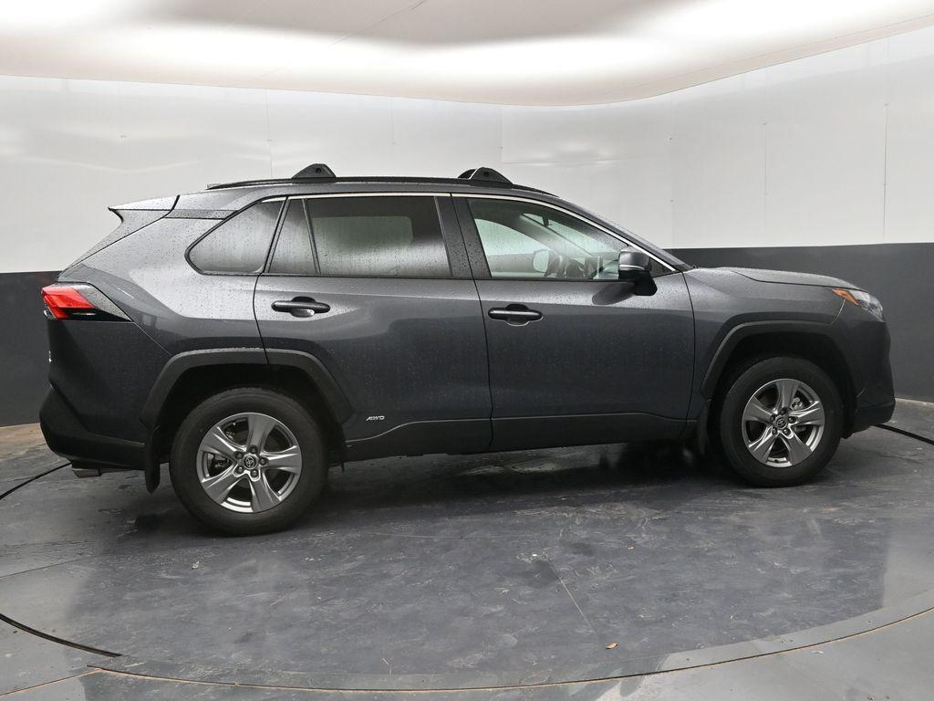 used 2024 Toyota RAV4 Hybrid car, priced at $36,998