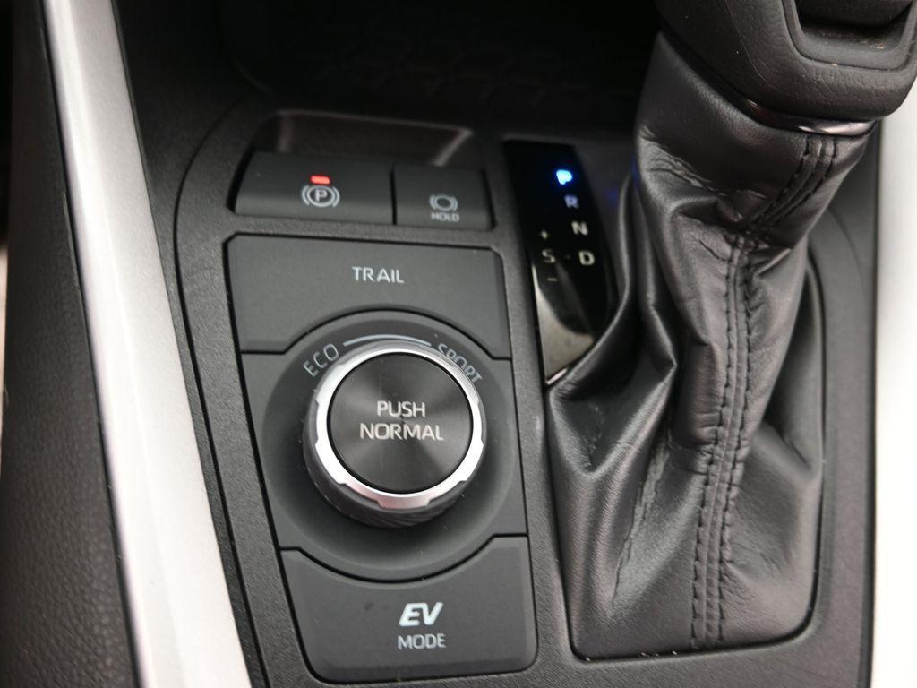 used 2024 Toyota RAV4 Hybrid car, priced at $36,998