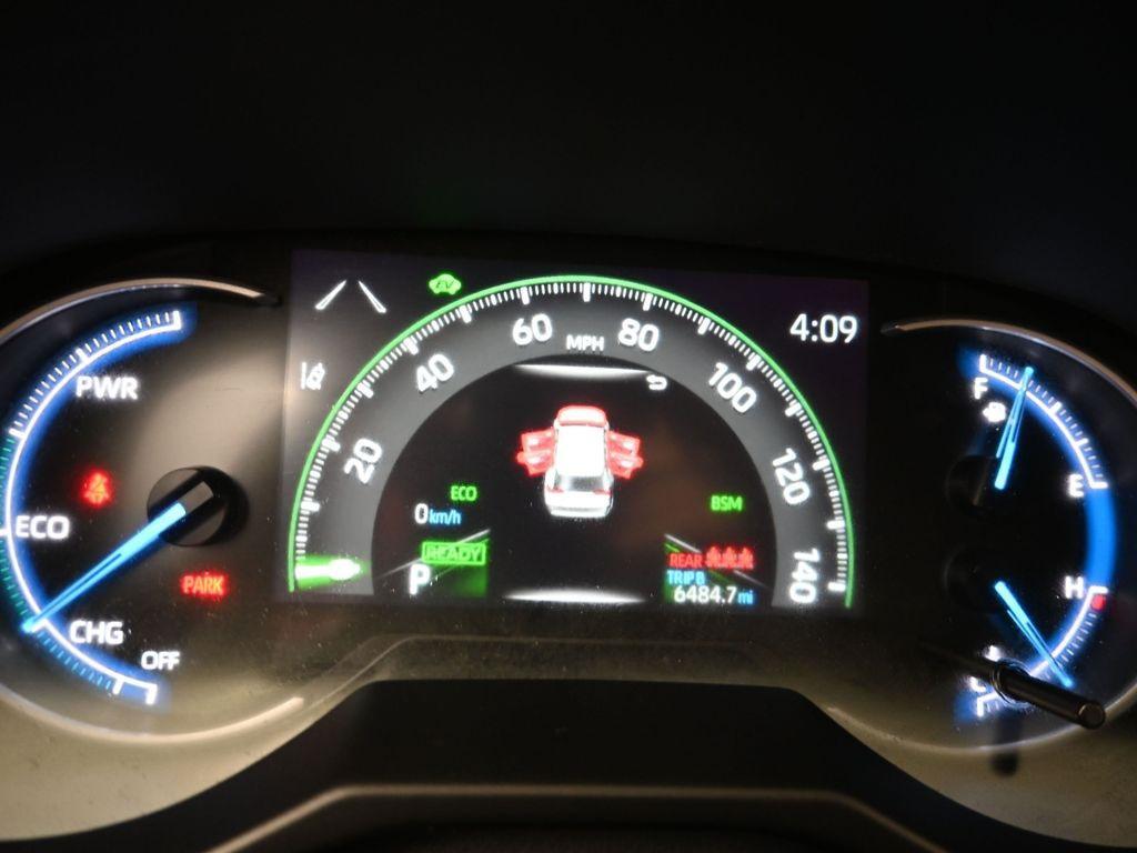 used 2024 Toyota RAV4 Hybrid car, priced at $36,998