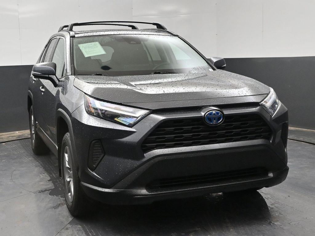 used 2024 Toyota RAV4 Hybrid car, priced at $36,998