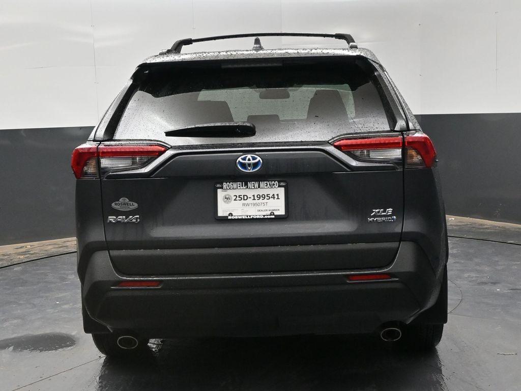 used 2024 Toyota RAV4 Hybrid car, priced at $36,998