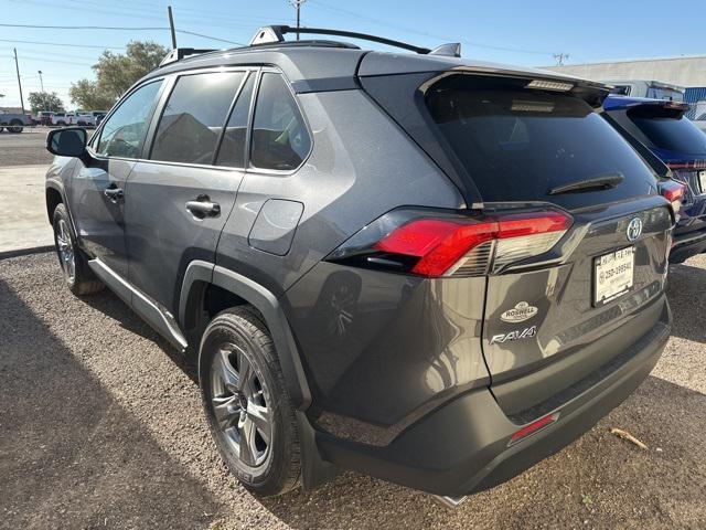 used 2024 Toyota RAV4 Hybrid car, priced at $37,980