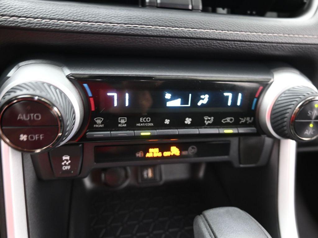 used 2024 Toyota RAV4 Hybrid car, priced at $36,998