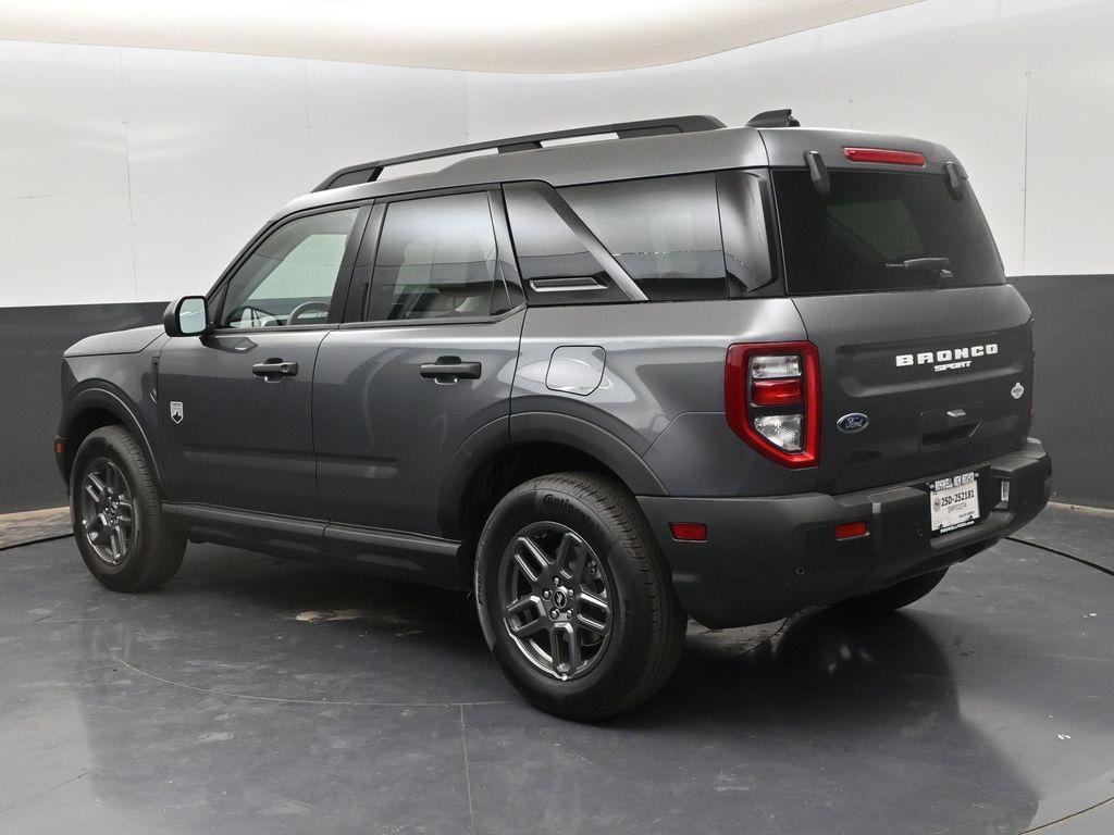 new 2025 Ford Bronco Sport car, priced at $32,990