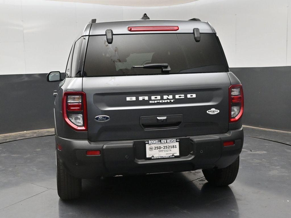 new 2025 Ford Bronco Sport car, priced at $32,990