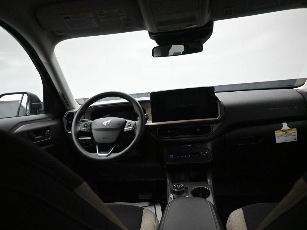 new 2025 Ford Bronco Sport car, priced at $32,990
