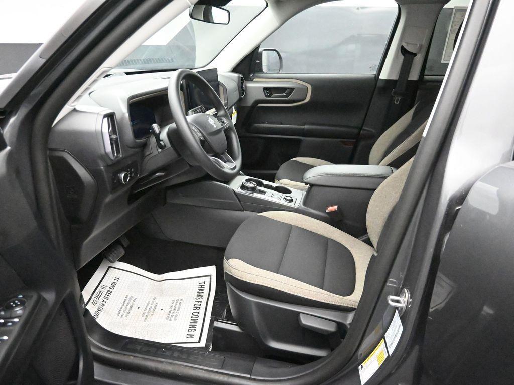 new 2025 Ford Bronco Sport car, priced at $32,990