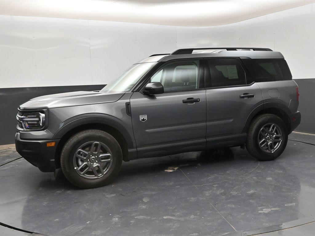new 2025 Ford Bronco Sport car, priced at $32,990