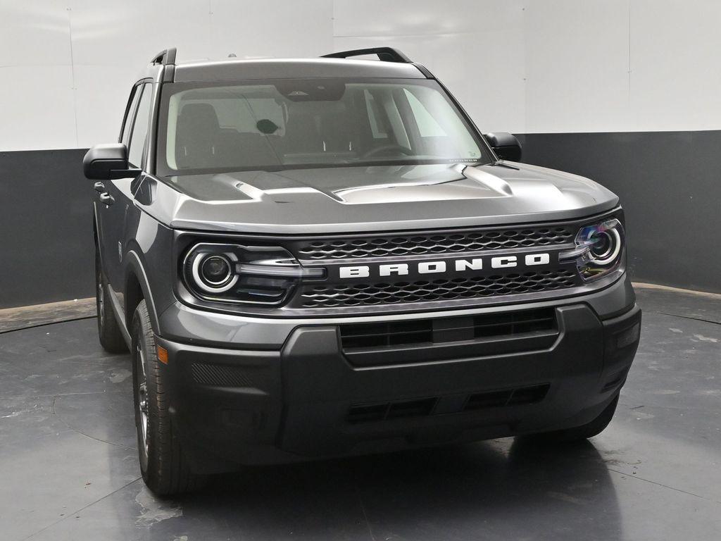 new 2025 Ford Bronco Sport car, priced at $32,990