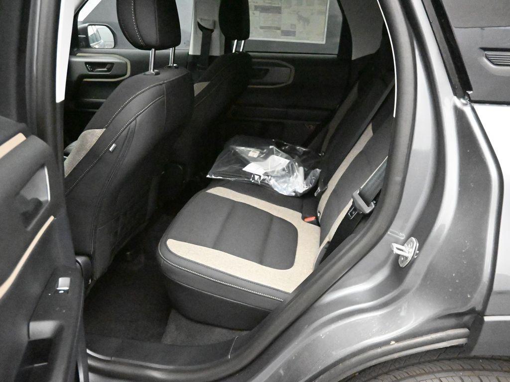 new 2025 Ford Bronco Sport car, priced at $32,990