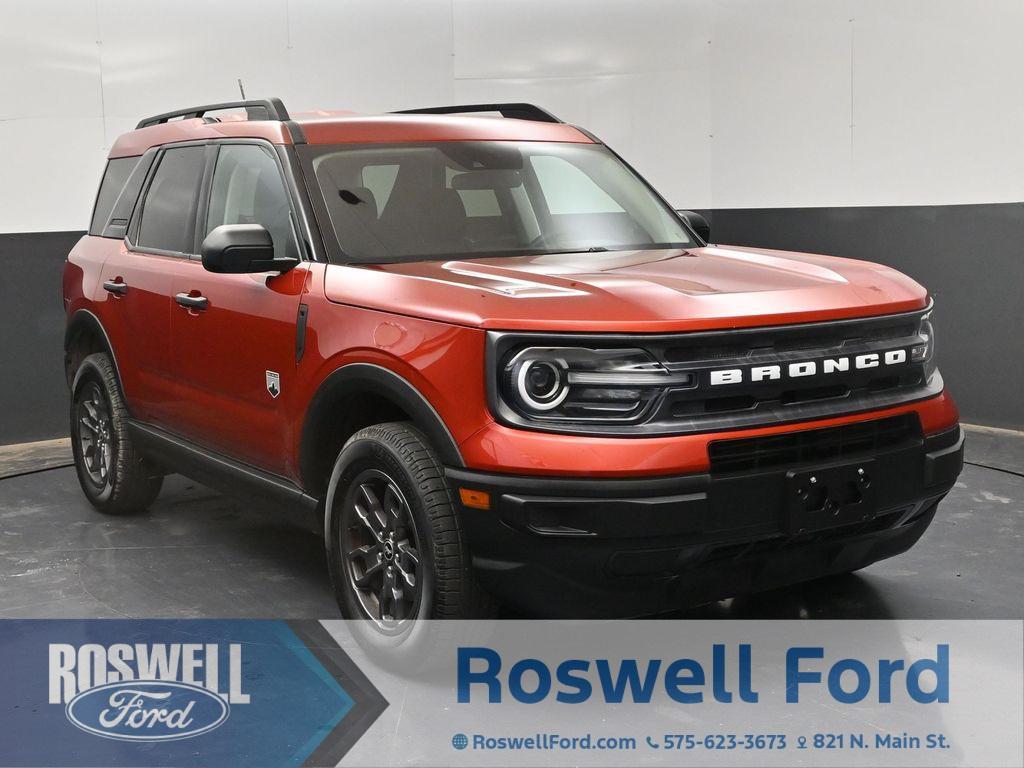 used 2022 Ford Bronco Sport car, priced at $25,988