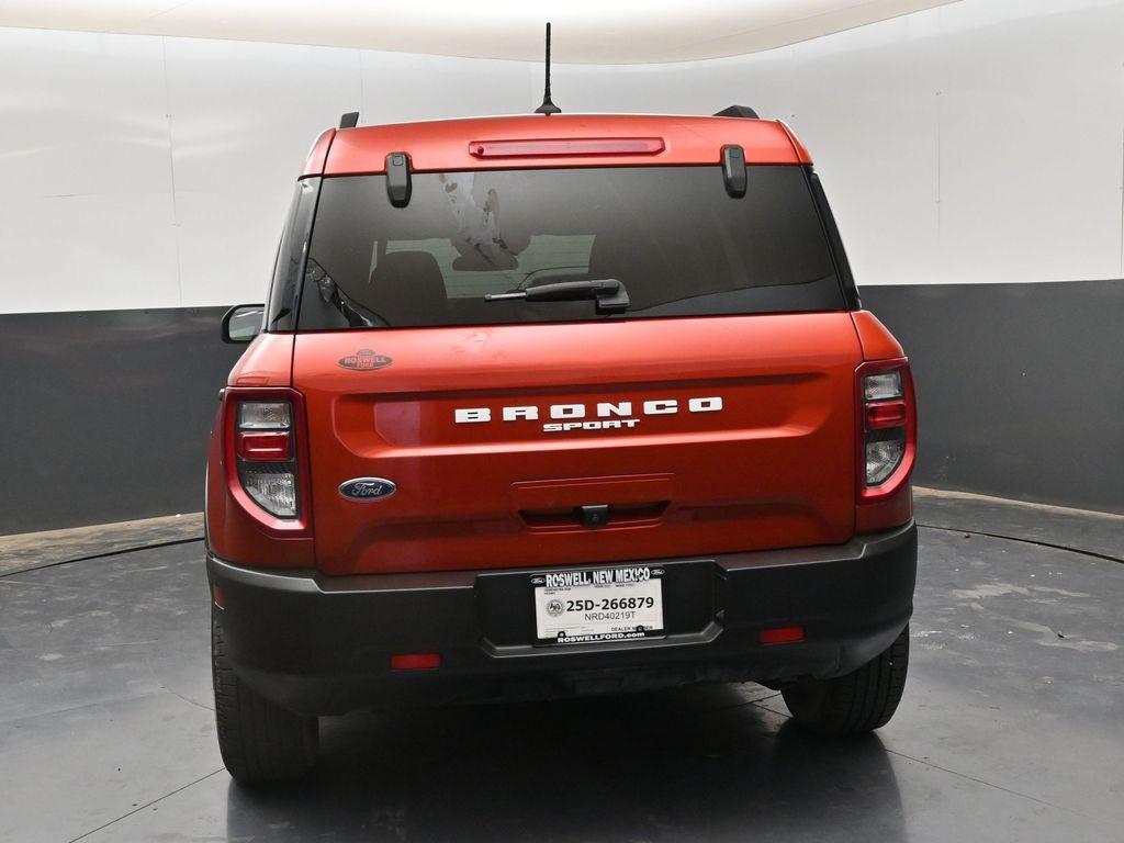 used 2022 Ford Bronco Sport car, priced at $25,988