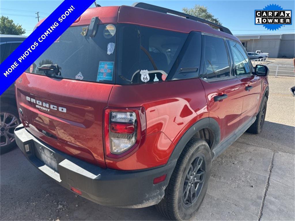 used 2022 Ford Bronco Sport car, priced at $26,980