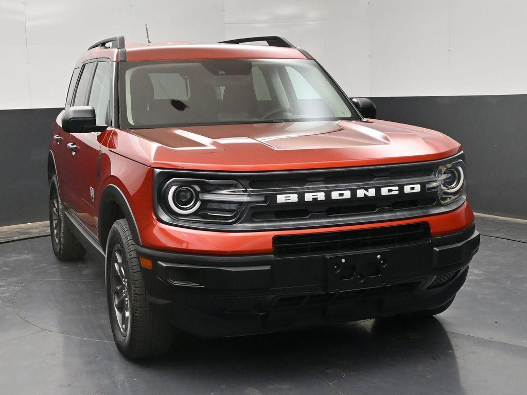 used 2022 Ford Bronco Sport car, priced at $25,988