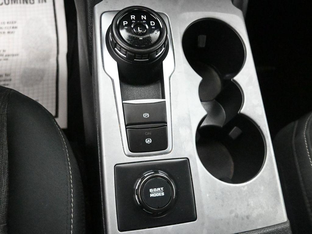 used 2022 Ford Bronco Sport car, priced at $25,988