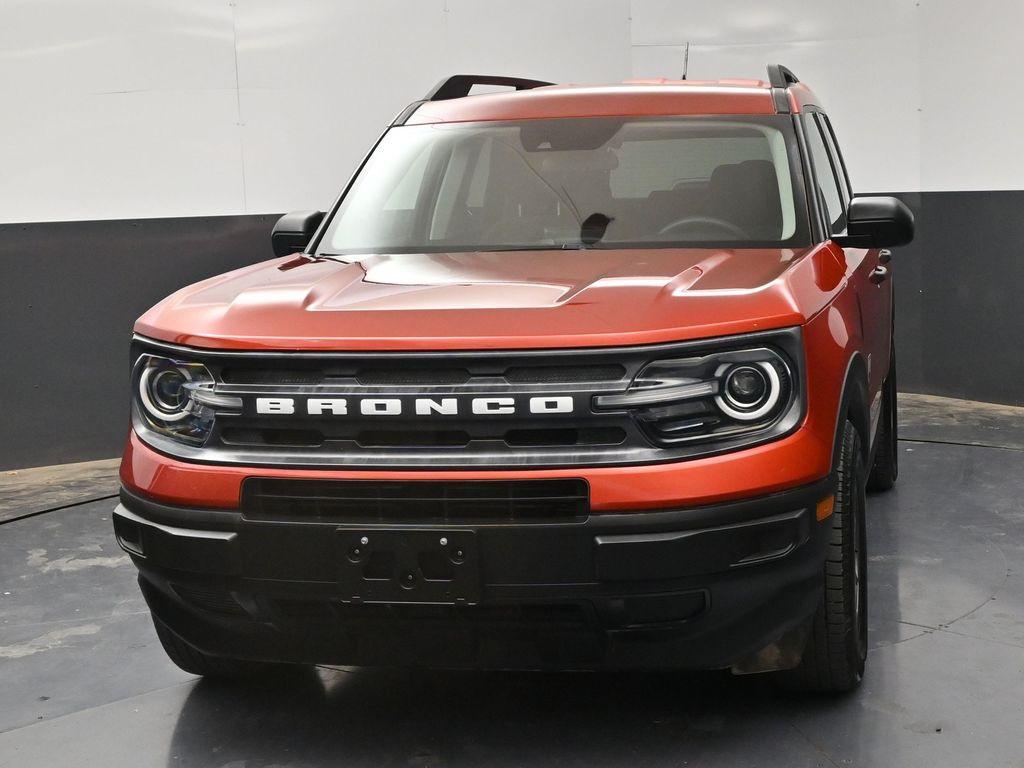 used 2022 Ford Bronco Sport car, priced at $25,988