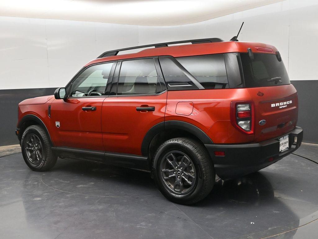 used 2022 Ford Bronco Sport car, priced at $25,988