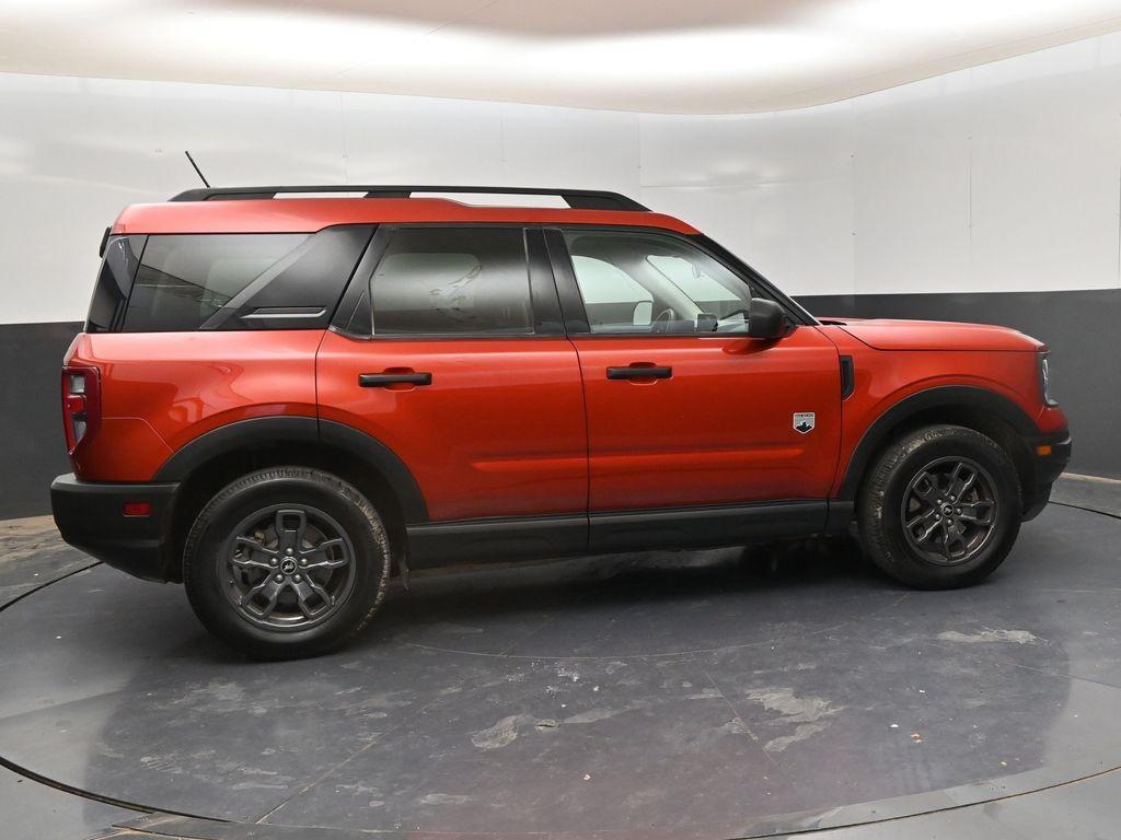 used 2022 Ford Bronco Sport car, priced at $25,988