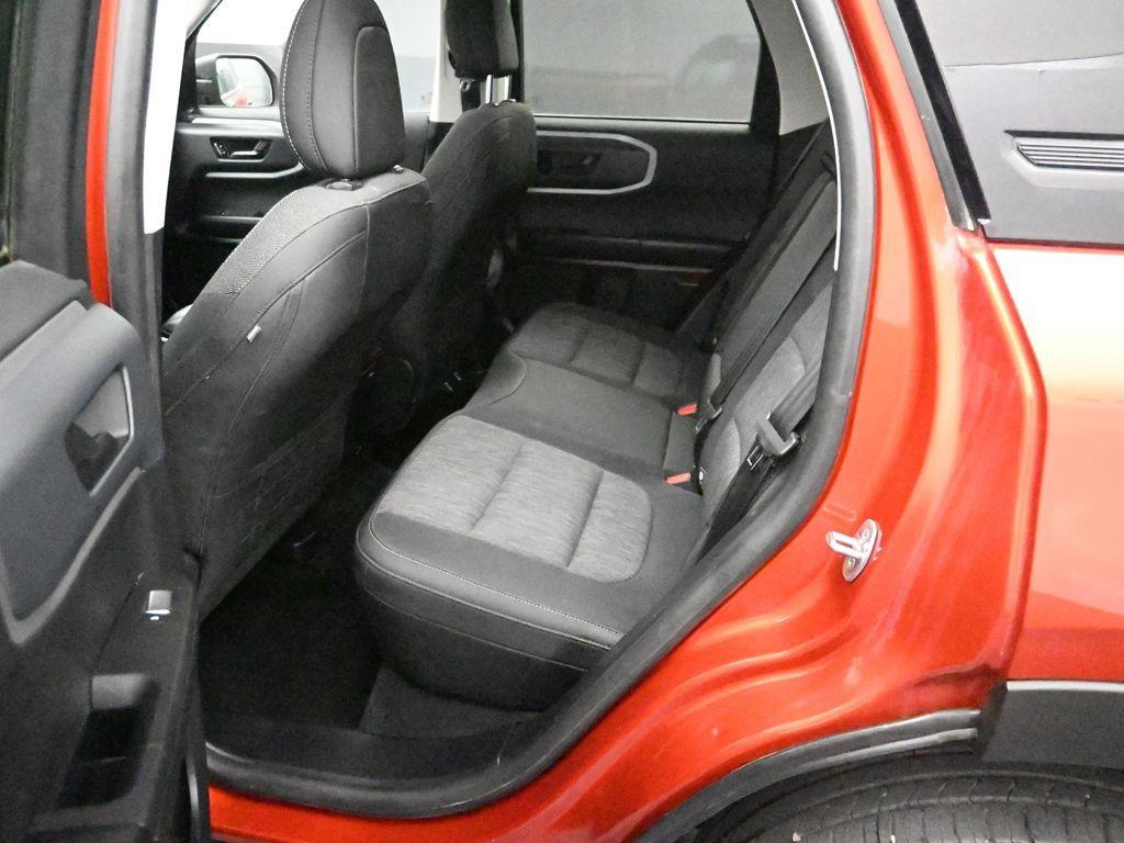 used 2022 Ford Bronco Sport car, priced at $25,988