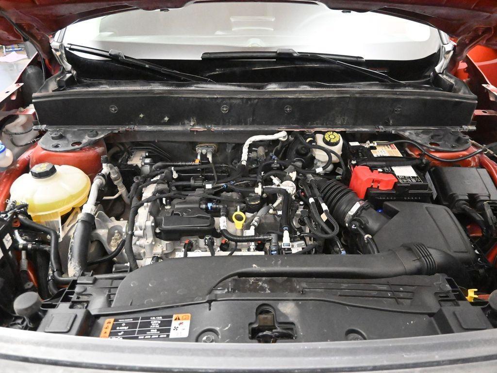 used 2022 Ford Bronco Sport car, priced at $25,988