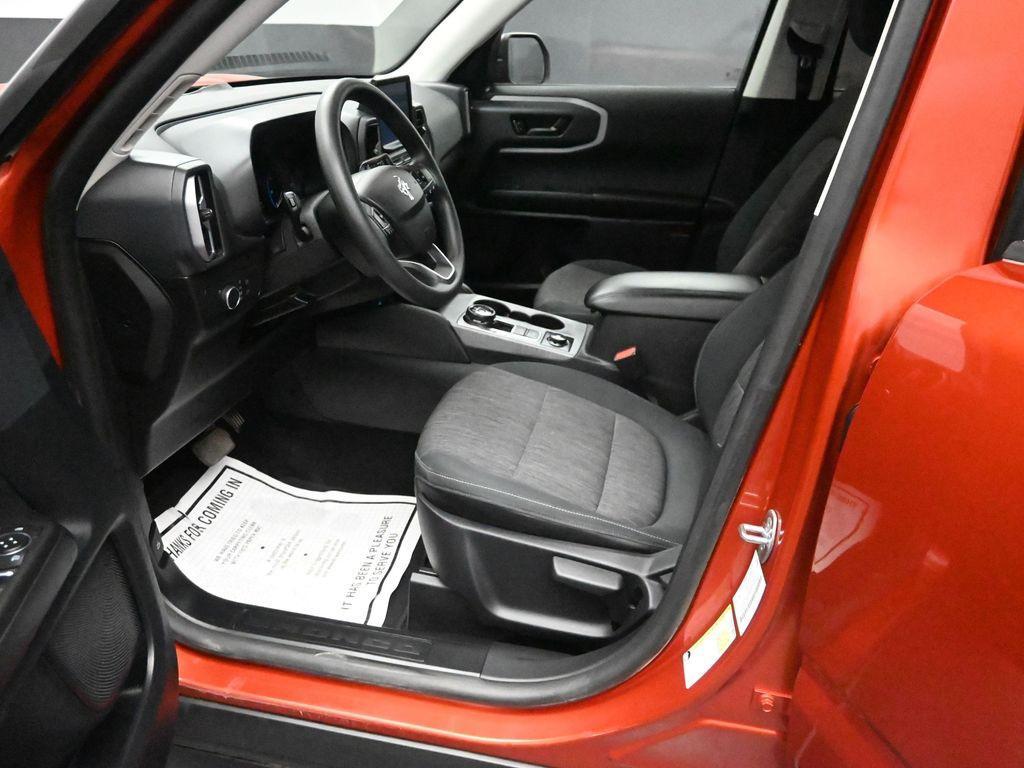 used 2022 Ford Bronco Sport car, priced at $25,988