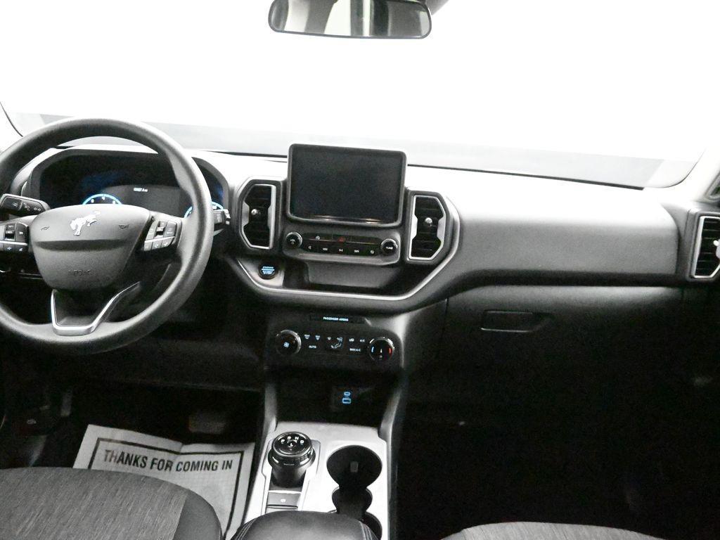 used 2022 Ford Bronco Sport car, priced at $25,988