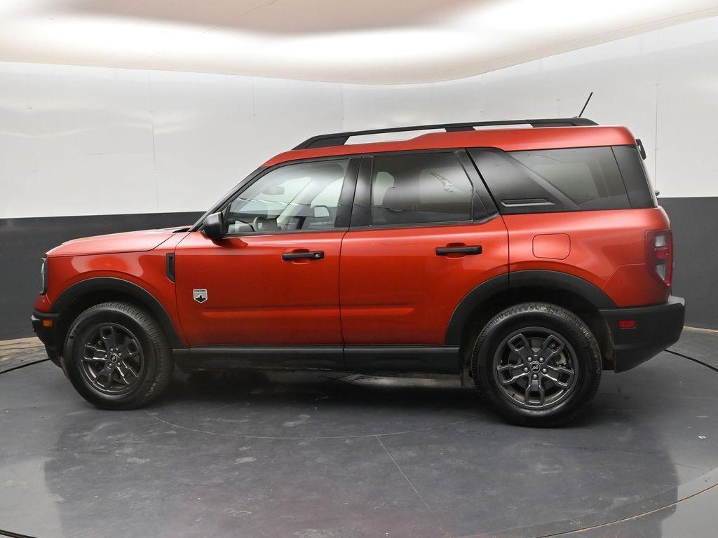 used 2022 Ford Bronco Sport car, priced at $25,988