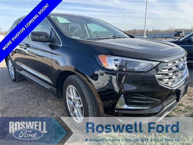 used 2022 Ford Edge car, priced at $24,488