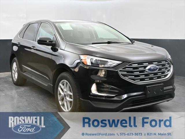 used 2022 Ford Edge car, priced at $24,080