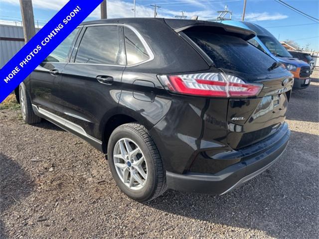 used 2022 Ford Edge car, priced at $24,488