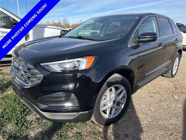 used 2022 Ford Edge car, priced at $24,488