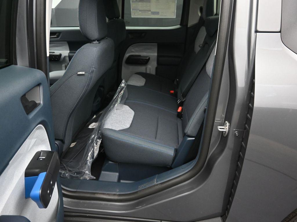 new 2025 Ford Maverick car, priced at $36,100