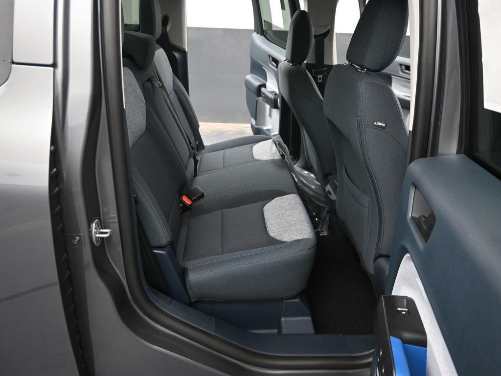 new 2025 Ford Maverick car, priced at $36,100