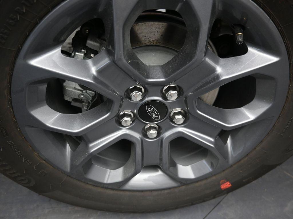 new 2025 Ford Maverick car, priced at $36,100