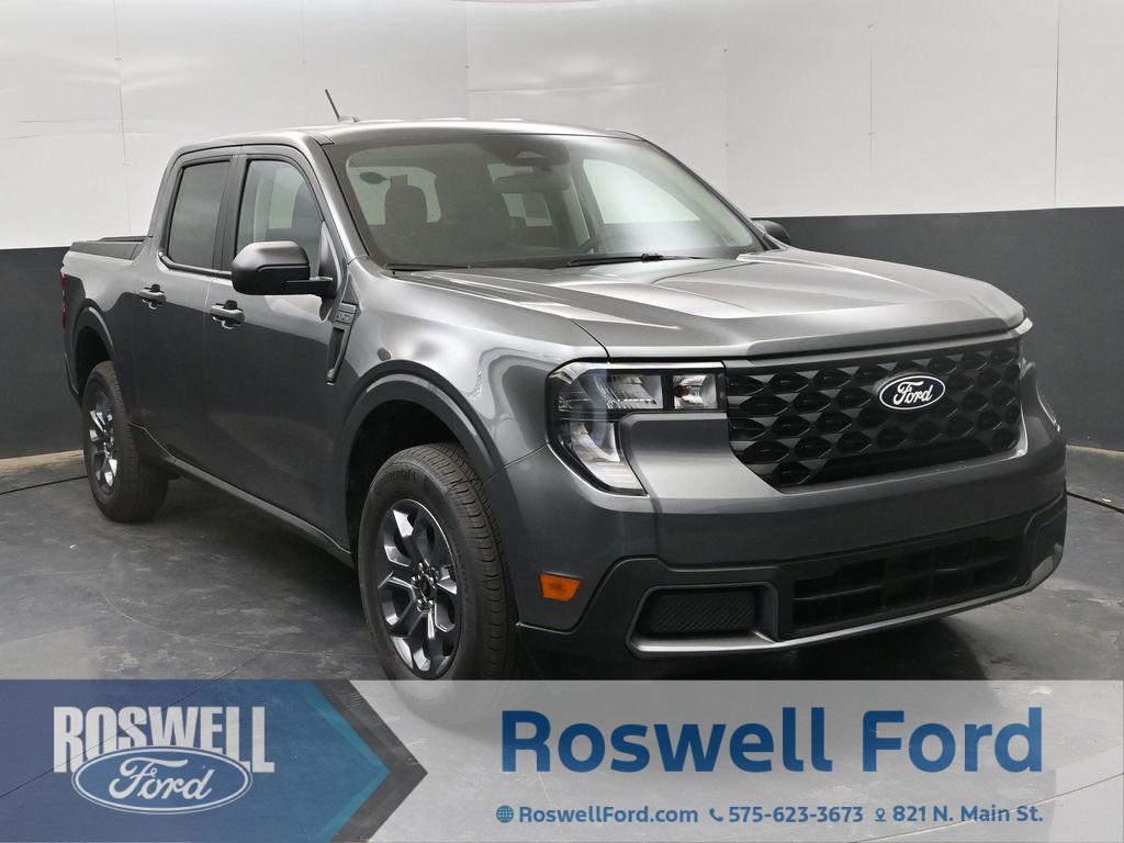 new 2025 Ford Maverick car, priced at $36,100