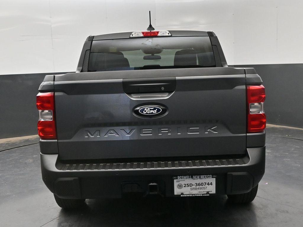 new 2025 Ford Maverick car, priced at $36,100
