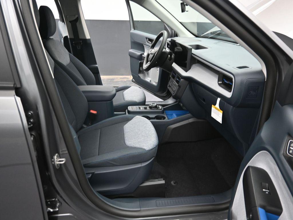 new 2025 Ford Maverick car, priced at $36,100