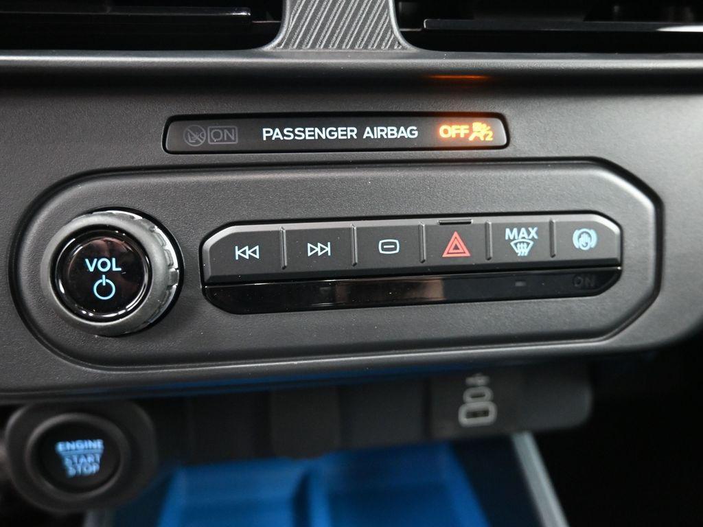 new 2025 Ford Maverick car, priced at $36,100