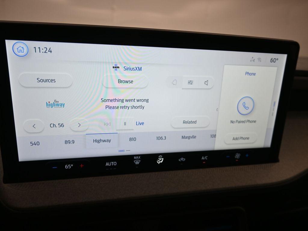 new 2025 Ford Maverick car, priced at $36,100