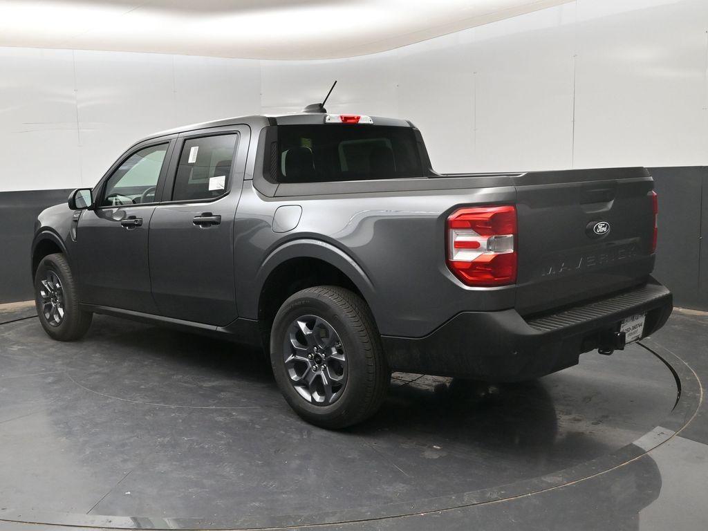 new 2025 Ford Maverick car, priced at $36,100