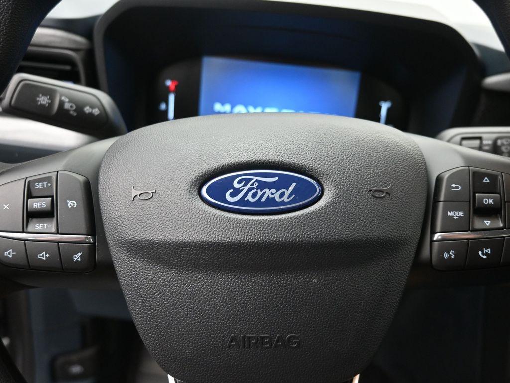 new 2025 Ford Maverick car, priced at $36,100