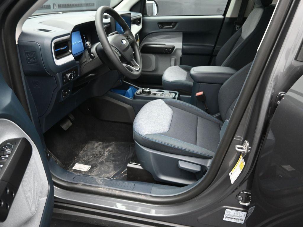 new 2025 Ford Maverick car, priced at $36,100