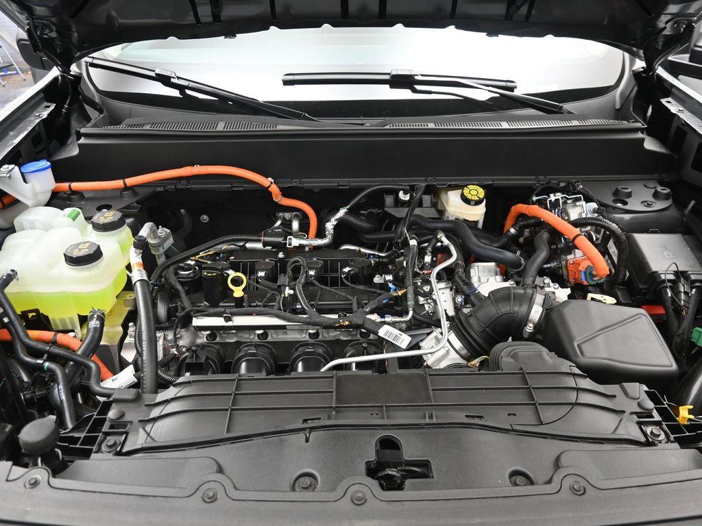 new 2025 Ford Maverick car, priced at $36,100